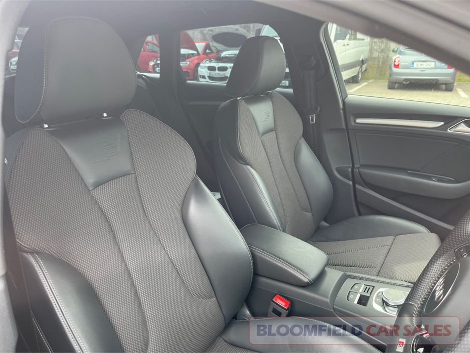 2019 Audi A3