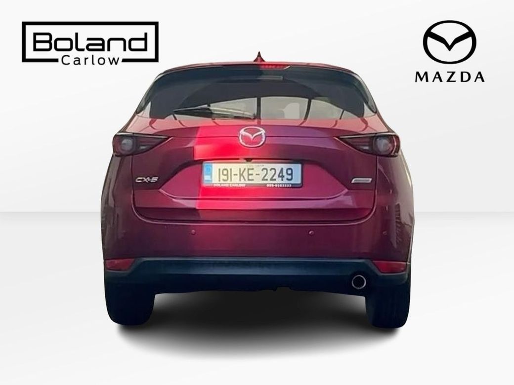 2019 Mazda CX-5