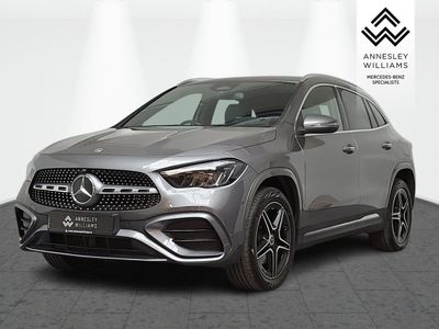 2025 Mercedes-Benz GLA Class