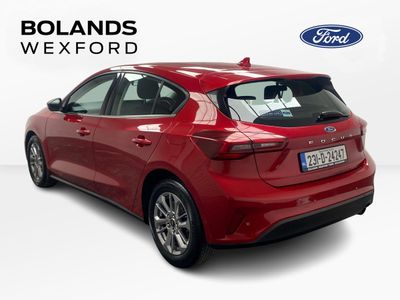 2023 Ford Focus
