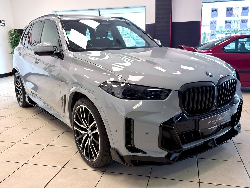 2025 BMW X5
