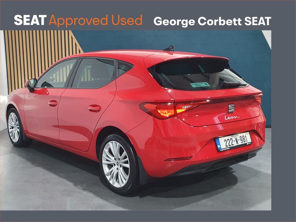2022 SEAT Leon