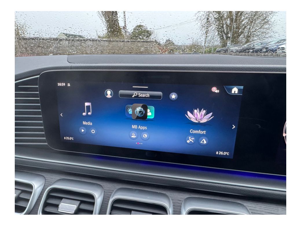 2026 Mercedes-Benz GLE Class