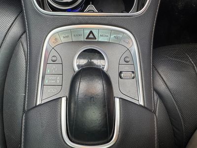 2014 Mercedes-Benz S Class