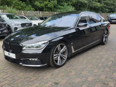 2018 BMW 7 Series