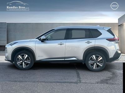 2024 Nissan X-Trail