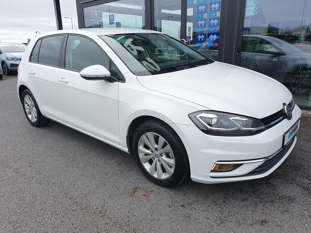 2017 Volkswagen Golf