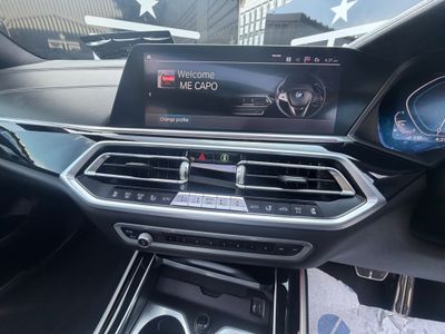 2020 BMW X5