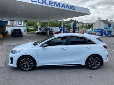 2021 Kia Ceed