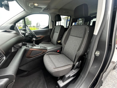 2021 Peugeot Rifter