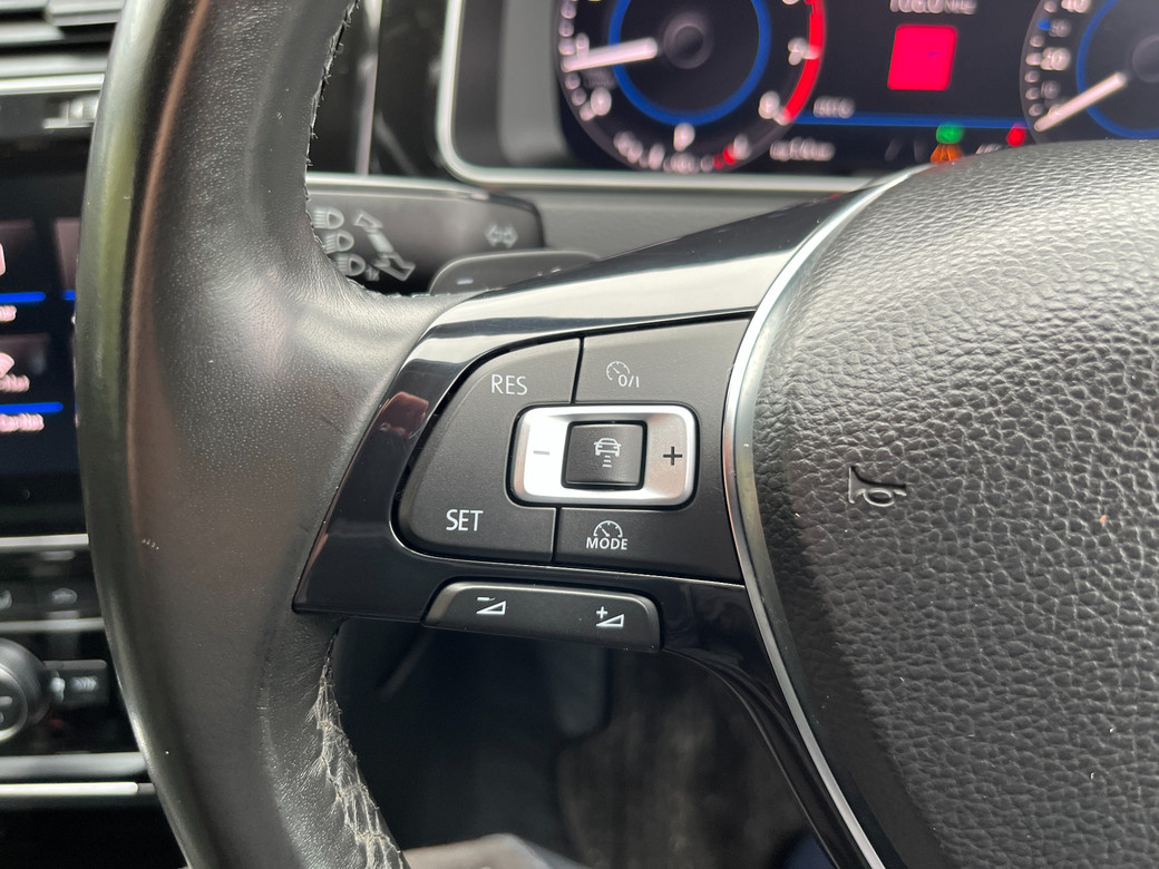 2018 Volkswagen Golf