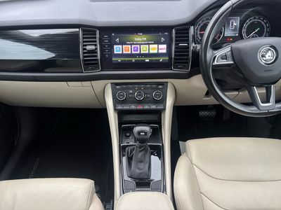 2019 Skoda Kodiaq