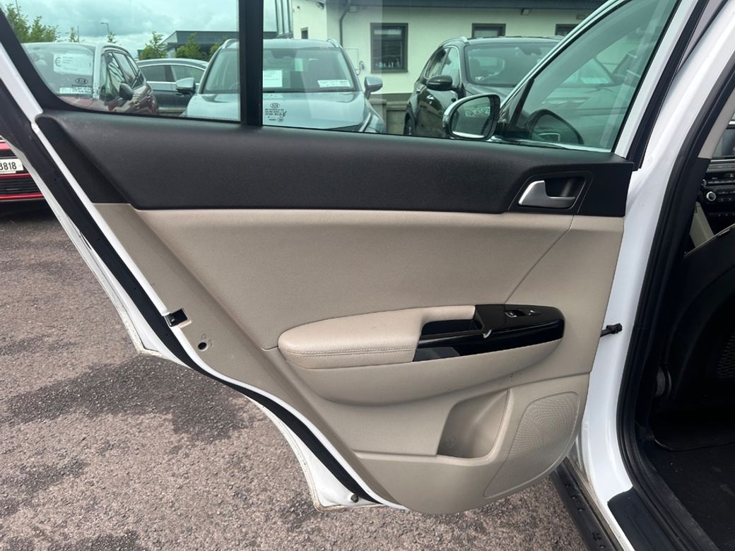 2019 Kia Sportage