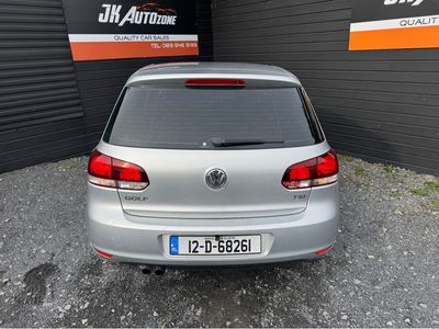 2012 Volkswagen Golf