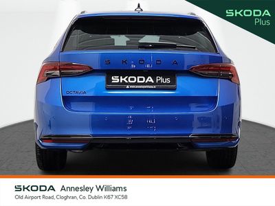 2025 Skoda Octavia
