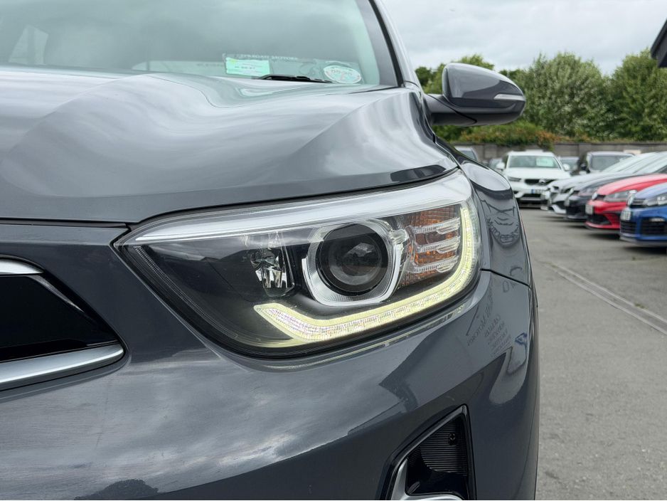 2021 Kia Stonic