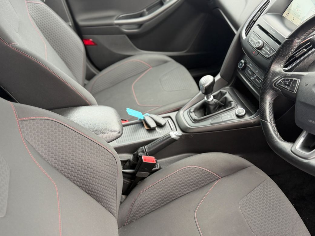 2018 Ford Focus