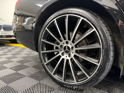 2017 Mercedes-Benz E Class