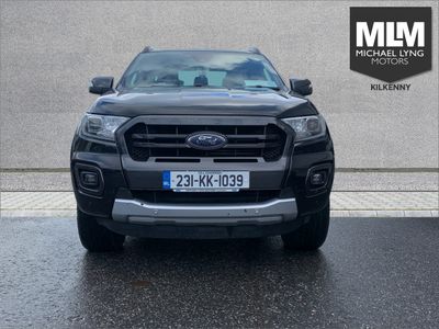 2023 Ford Ranger