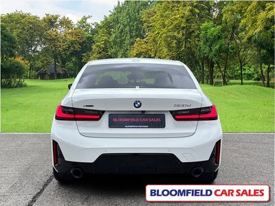 2024 BMW 3 Series