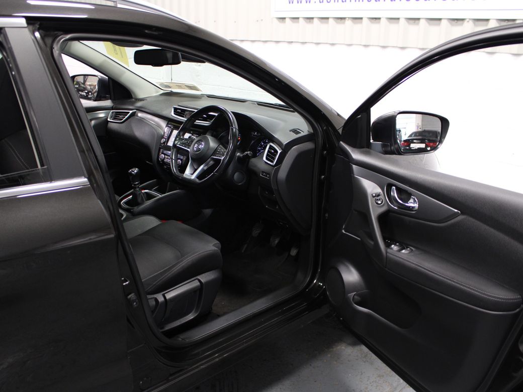 2018 Nissan Qashqai