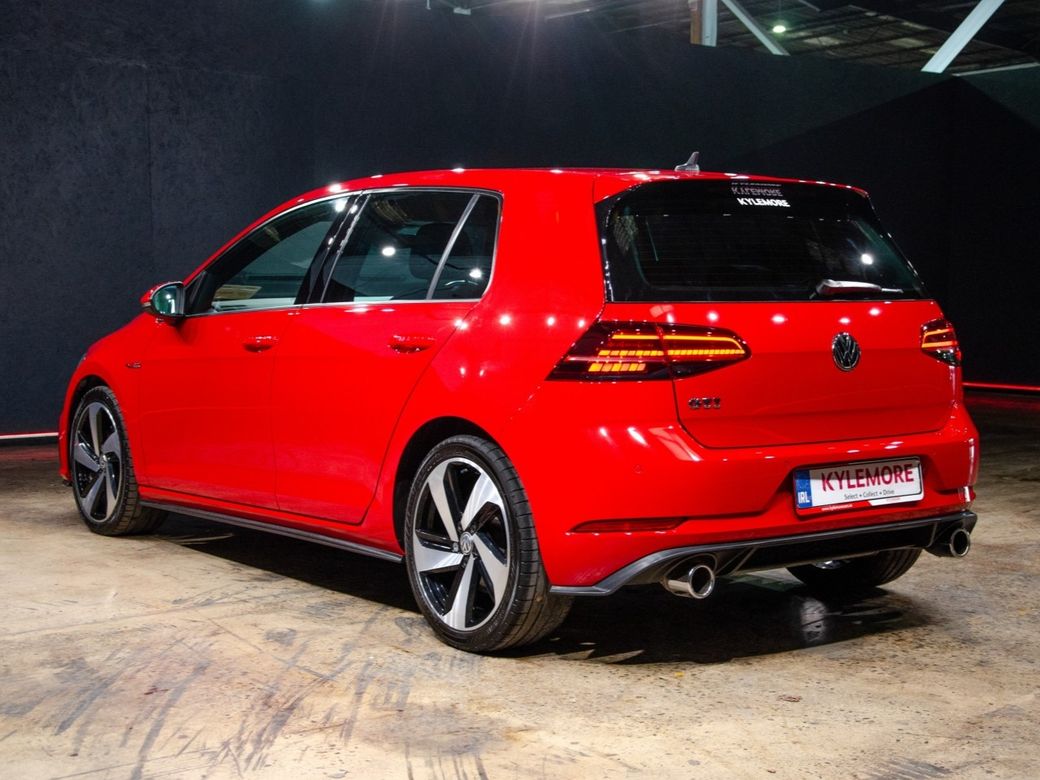 2018 Volkswagen Golf