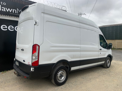 2021 Ford Transit