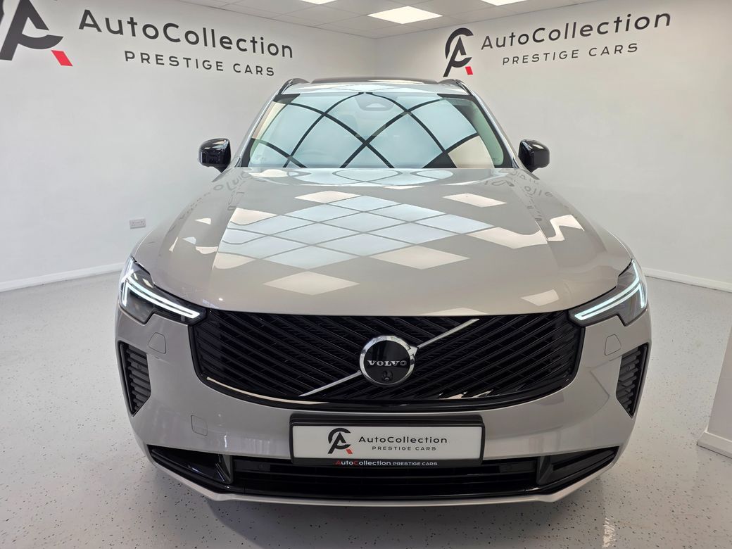 2025 Volvo XC90