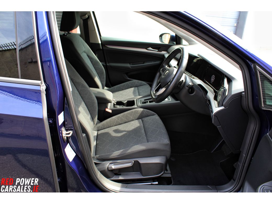 2021 Volkswagen Golf