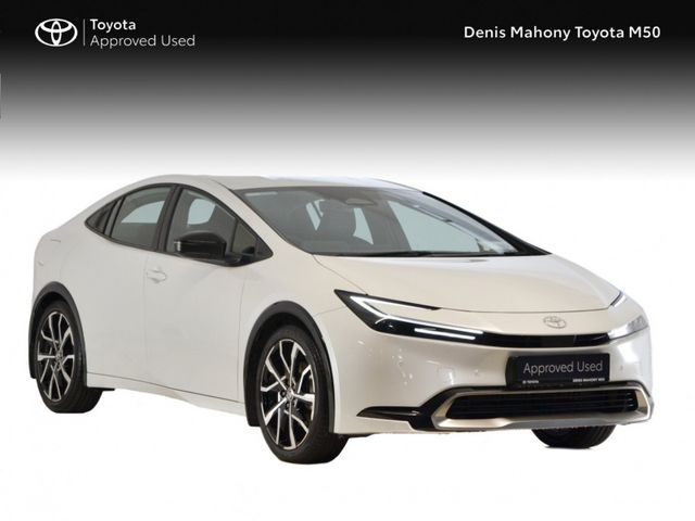 vehicle for sale from Denis Mahony Toyota Kilbarrack
