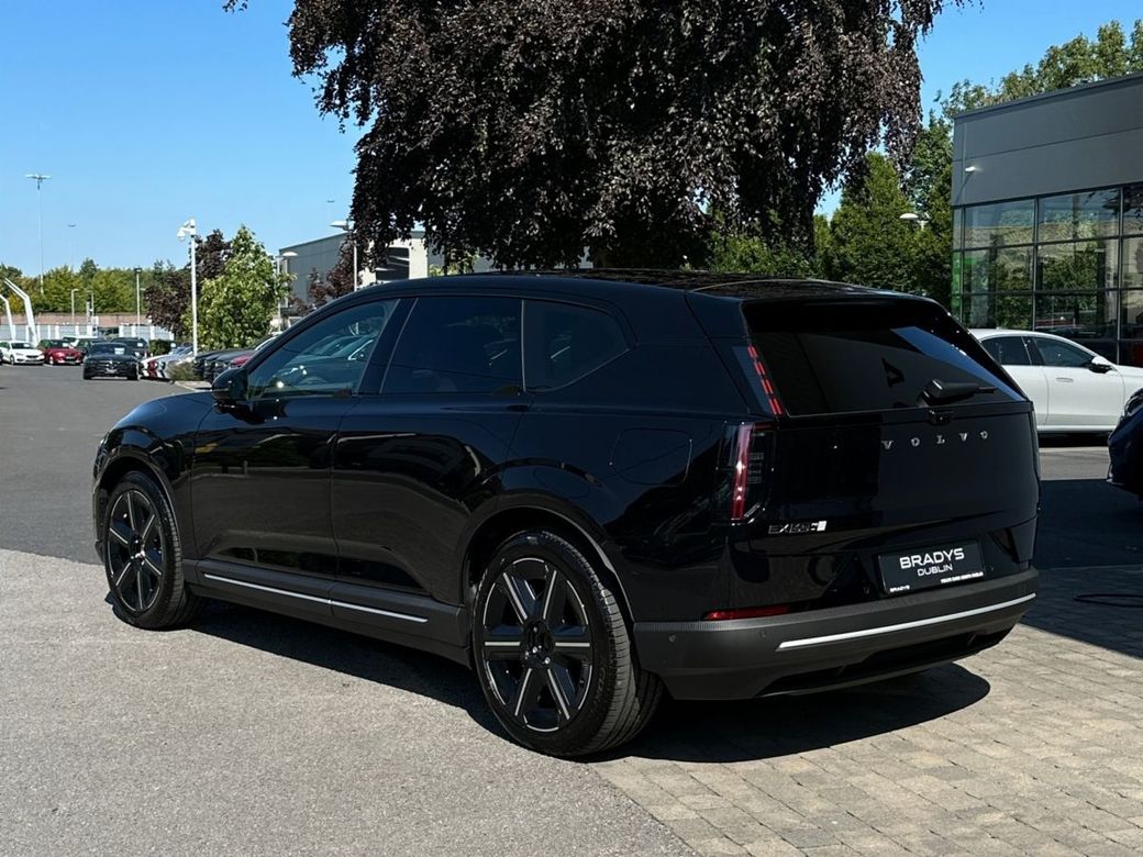 2026 Volvo EX60