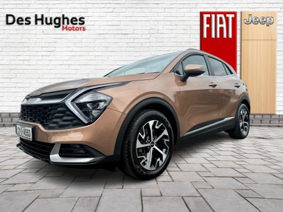 2022 Kia Sportage