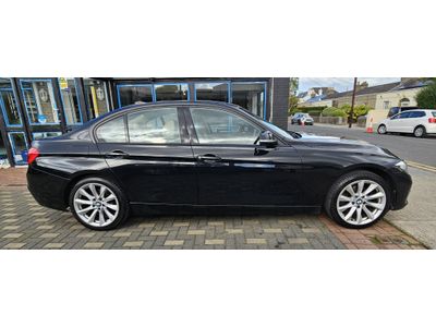 2016 BMW 3 Series