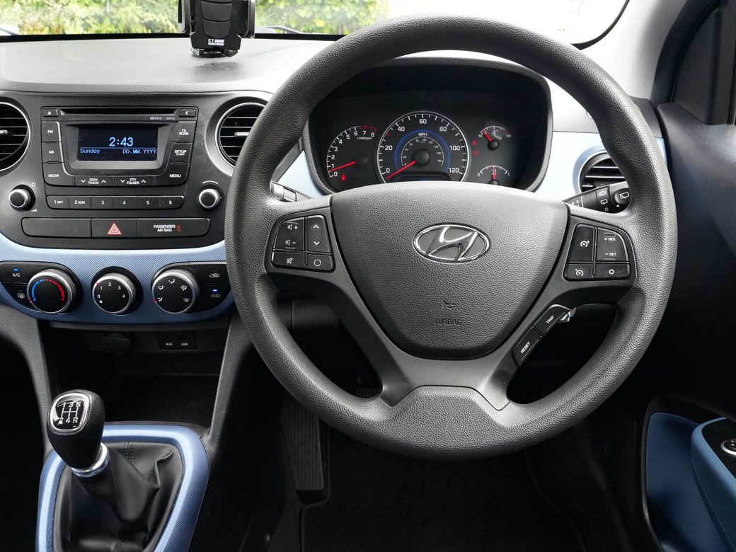 2016 Hyundai i10