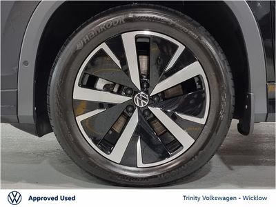 2025 Volkswagen Tayron