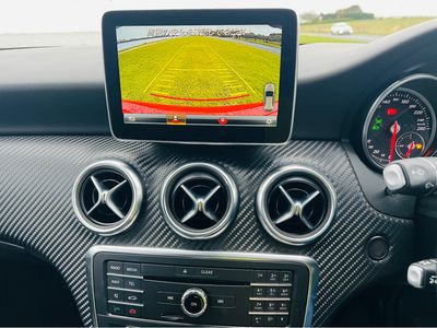 2016 Mercedes-Benz A Class