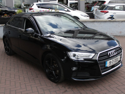 2019 Audi A3