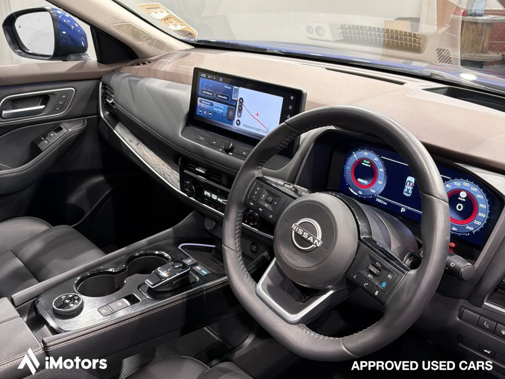 2025 Nissan X-Trail