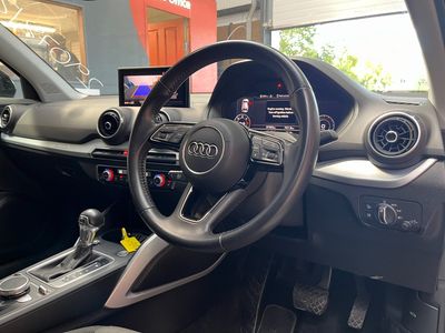 2021 Audi Q2