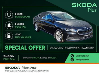 2024 Skoda Superb