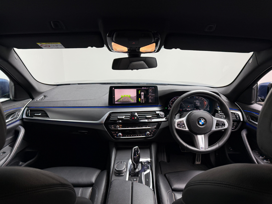 2021 BMW 5 Series