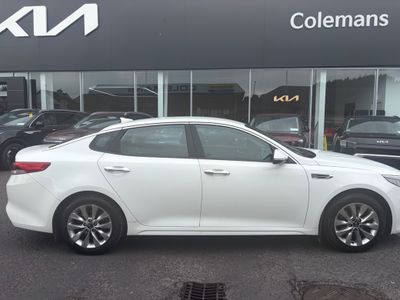 2017 Kia Optima