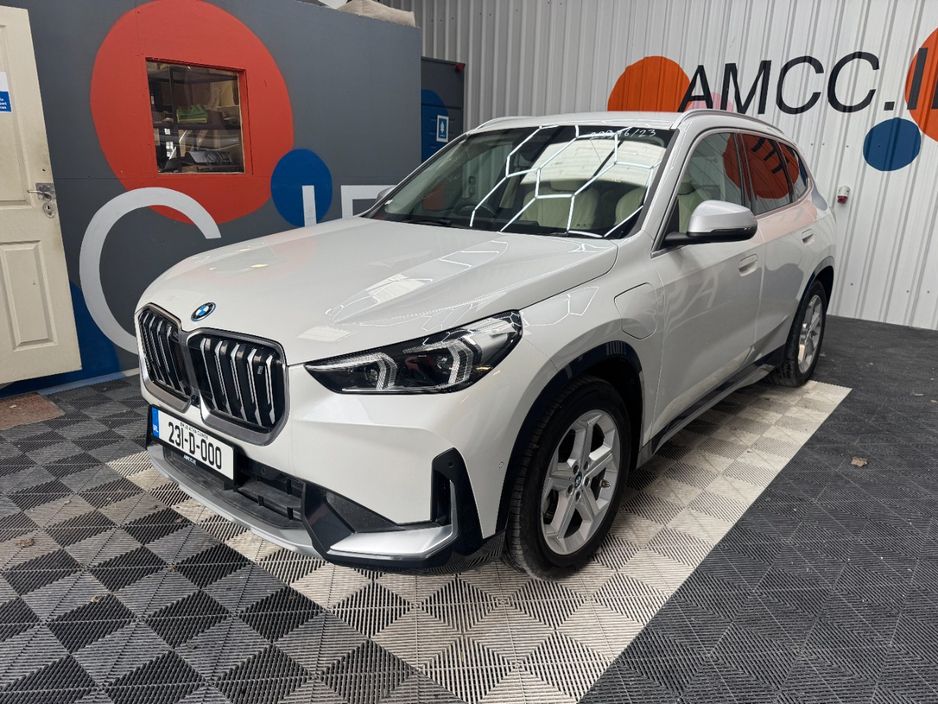 2023 BMW iX1