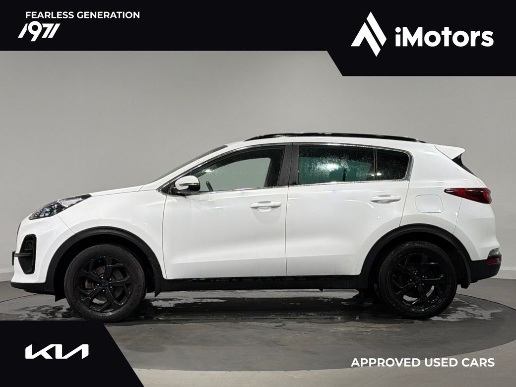 2021 Kia Sportage