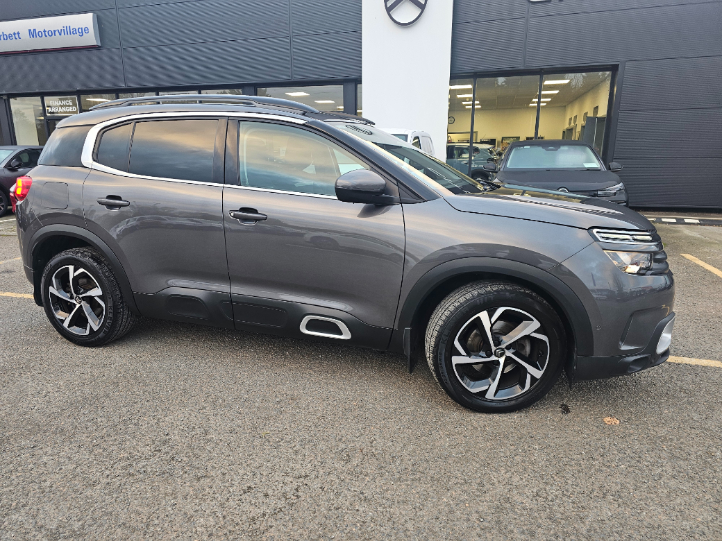 2020 Citroen C5 Aircross