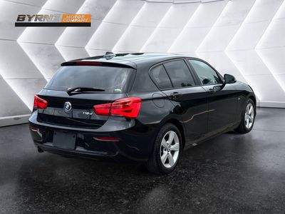2018 BMW 1 Series