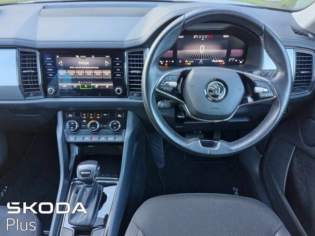 2023 Skoda Kodiaq