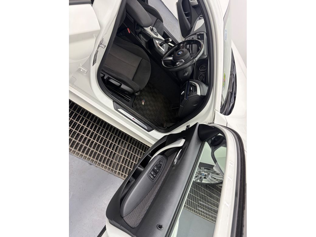 2015 BMW 1 Series