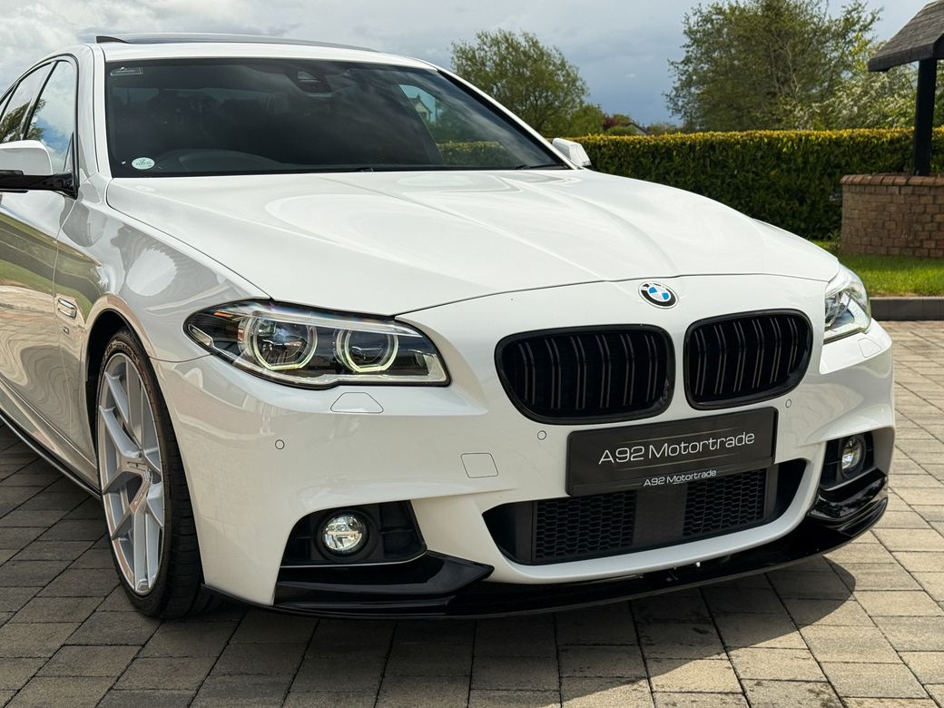 2016 BMW 5 Series