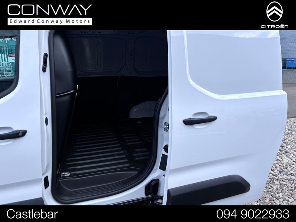 2026 Citroen Berlingo